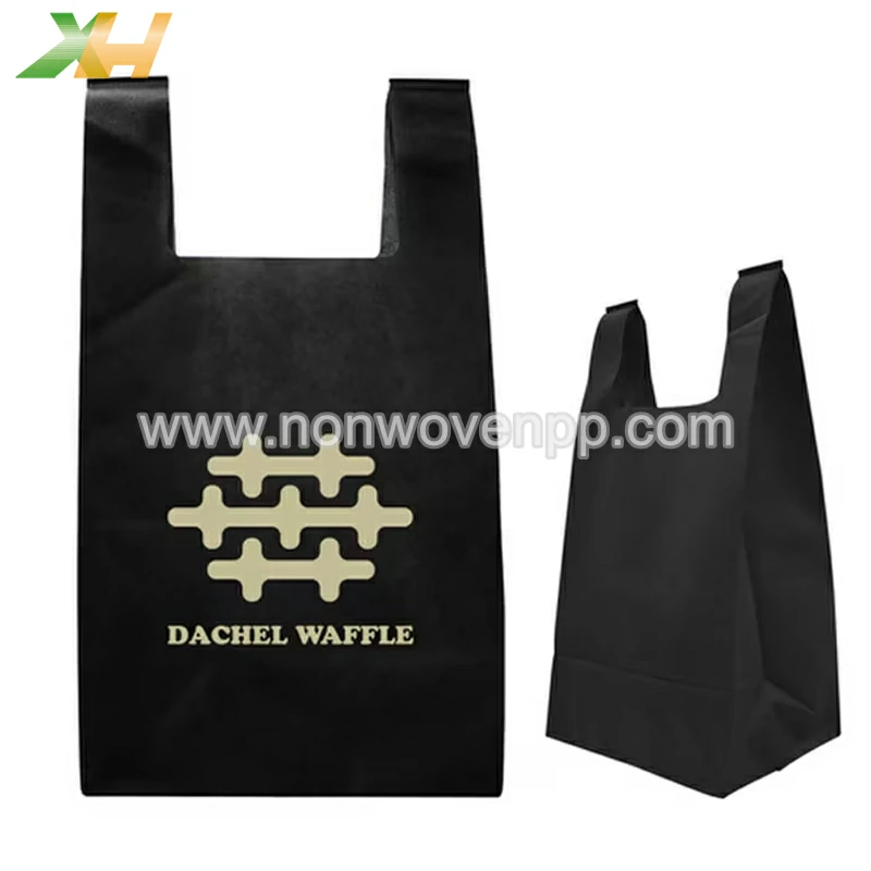 non woven bag w cut